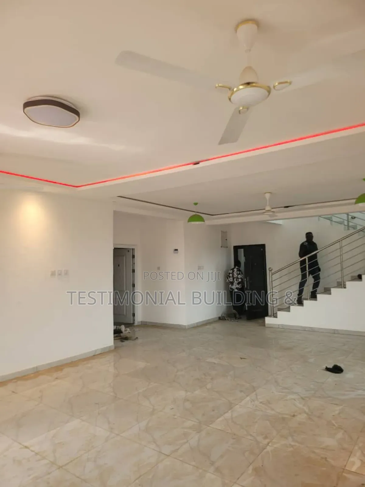 4bdrm House in Testimonial Building, East Legon for rent
