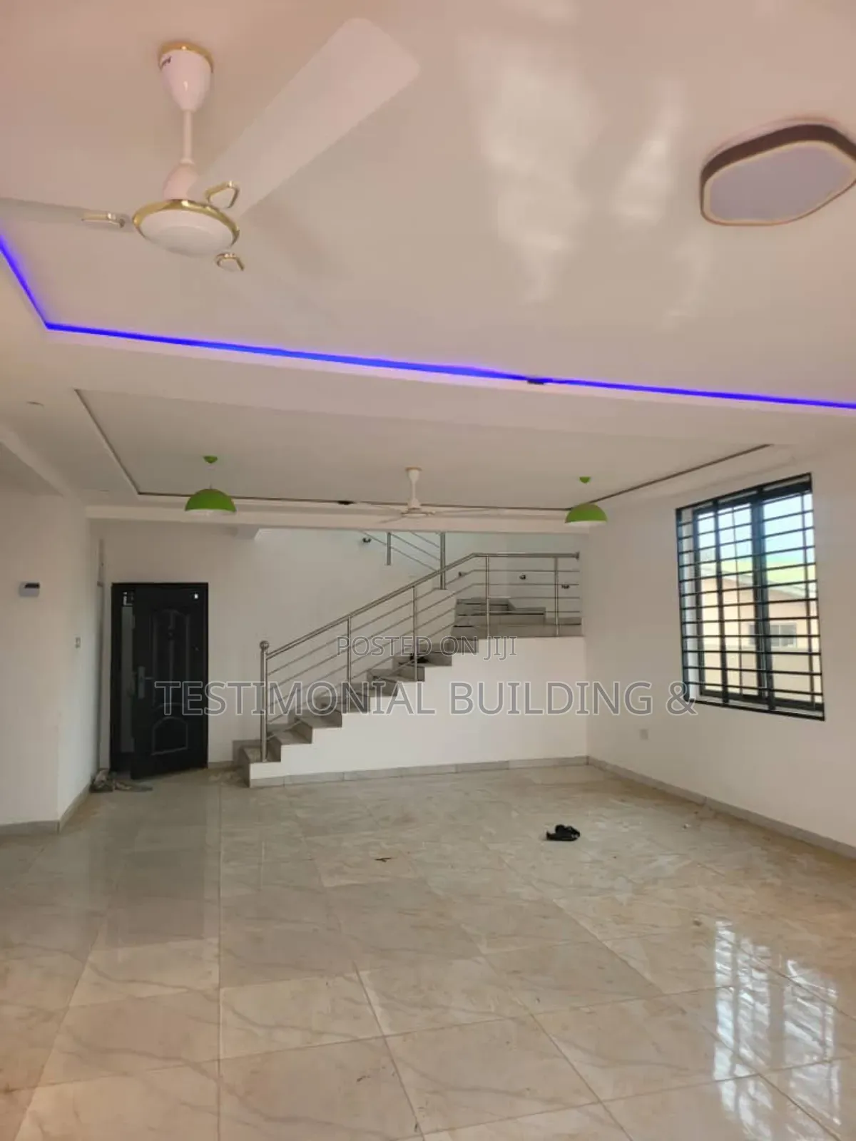 4bdrm House in Testimonial Building, East Legon for rent