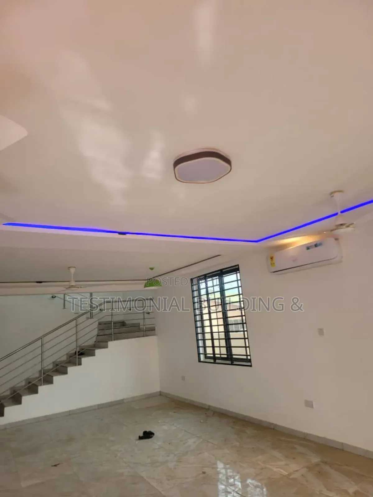 4bdrm House in Testimonial Building, East Legon for rent