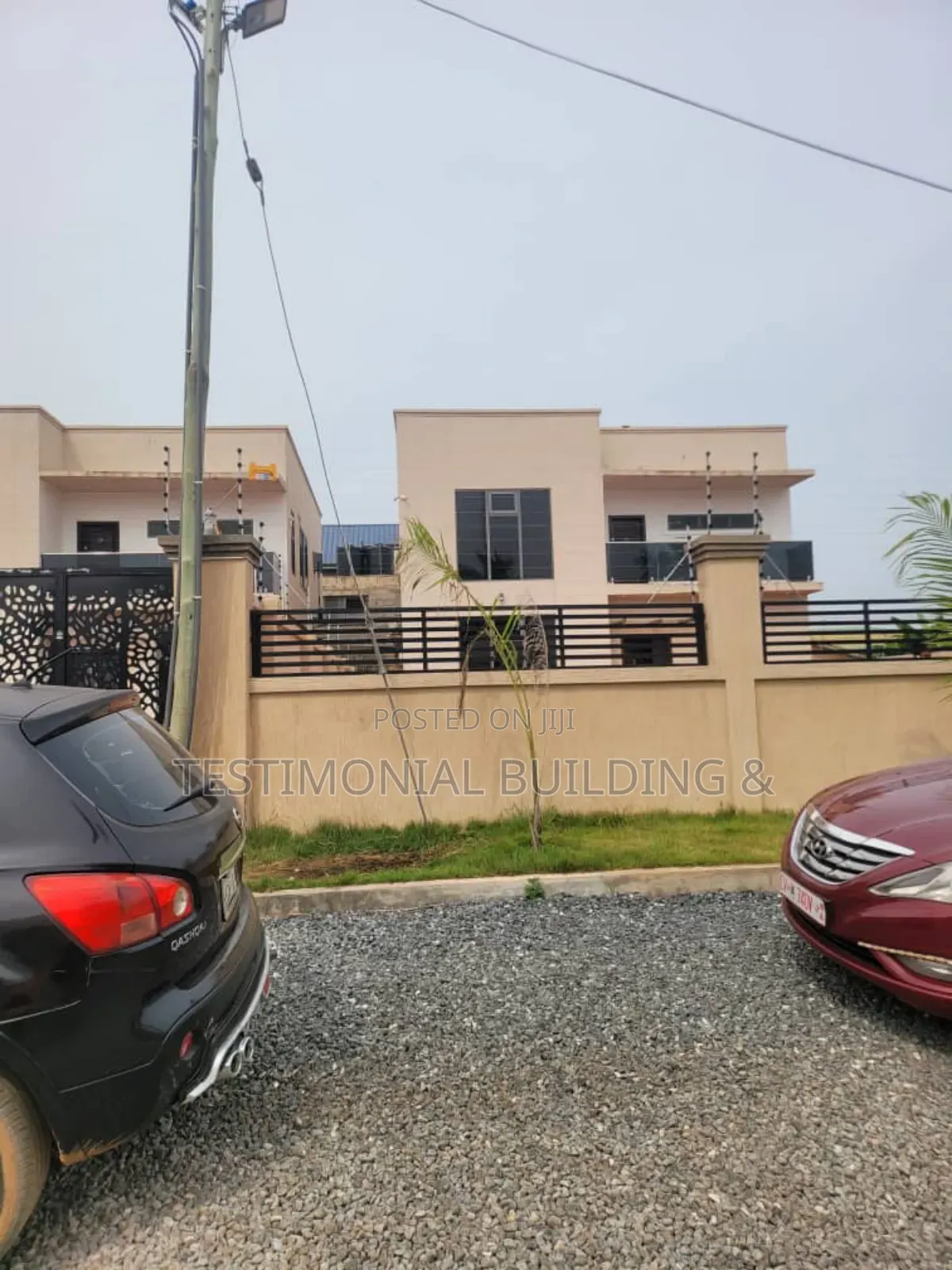 4bdrm House in Testimonial Building, East Legon for rent