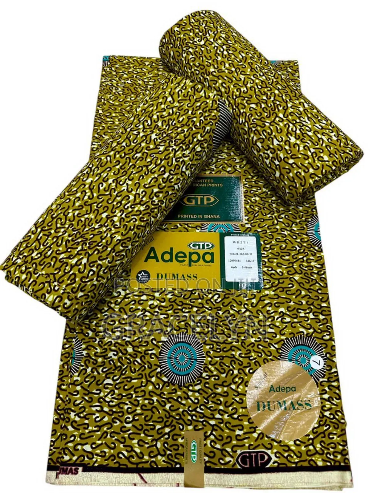 Holland and GTP Fabrics