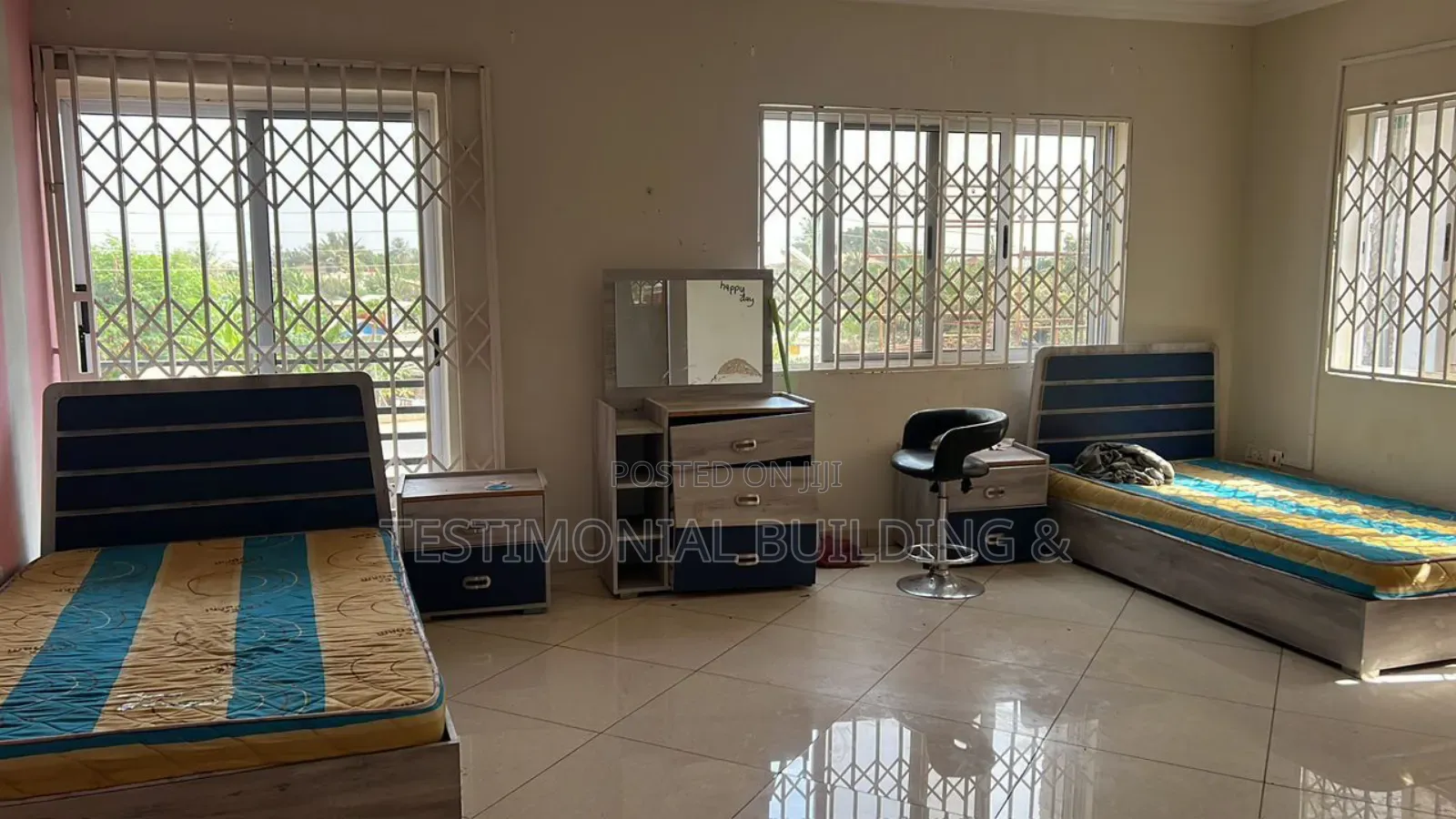 4bdrm House in Testimonial Building, Sakumono for sale