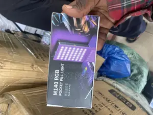 M140 RGB Pocket Fill Light