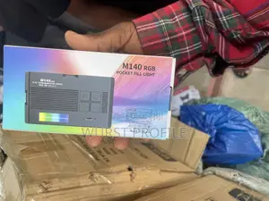 M140 RGB Pocket Fill Light