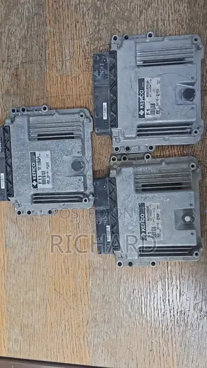 2012 Hyundai Genesis Control Boards