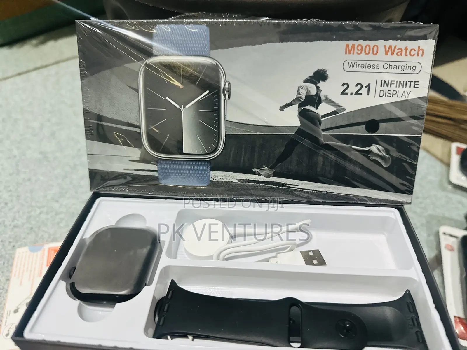 M900 Smart Watch