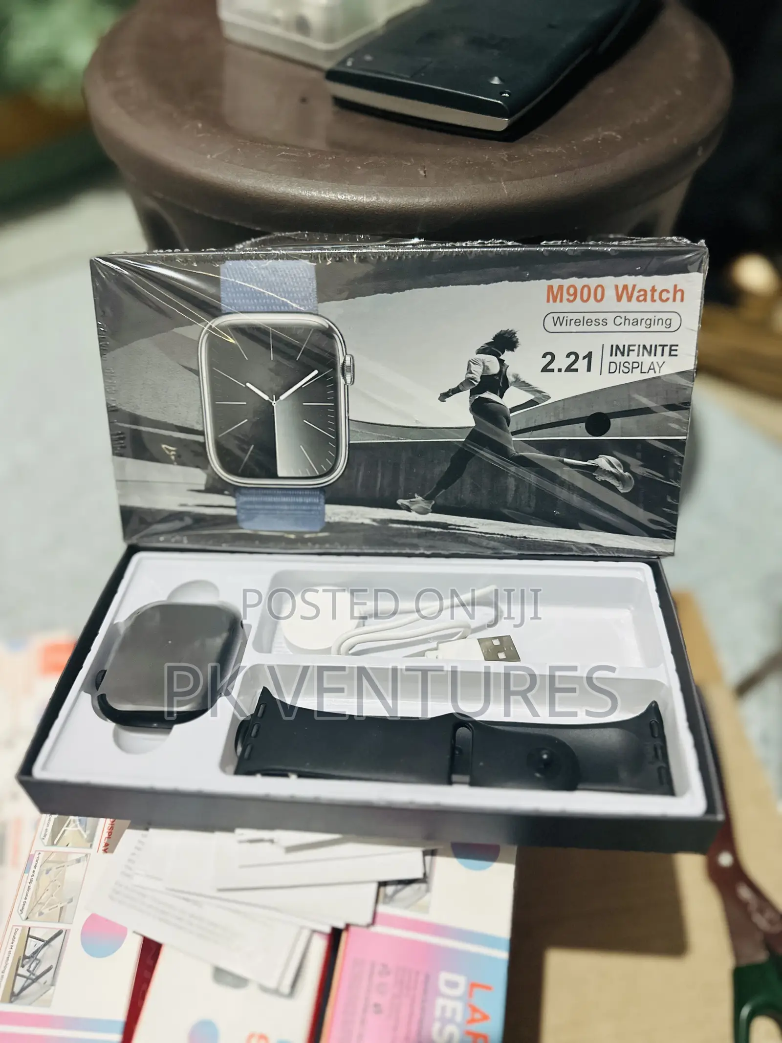 M900 Smart Watch