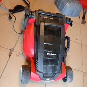 1500 Lightly Used Einhell Lawn Mower From Germany
