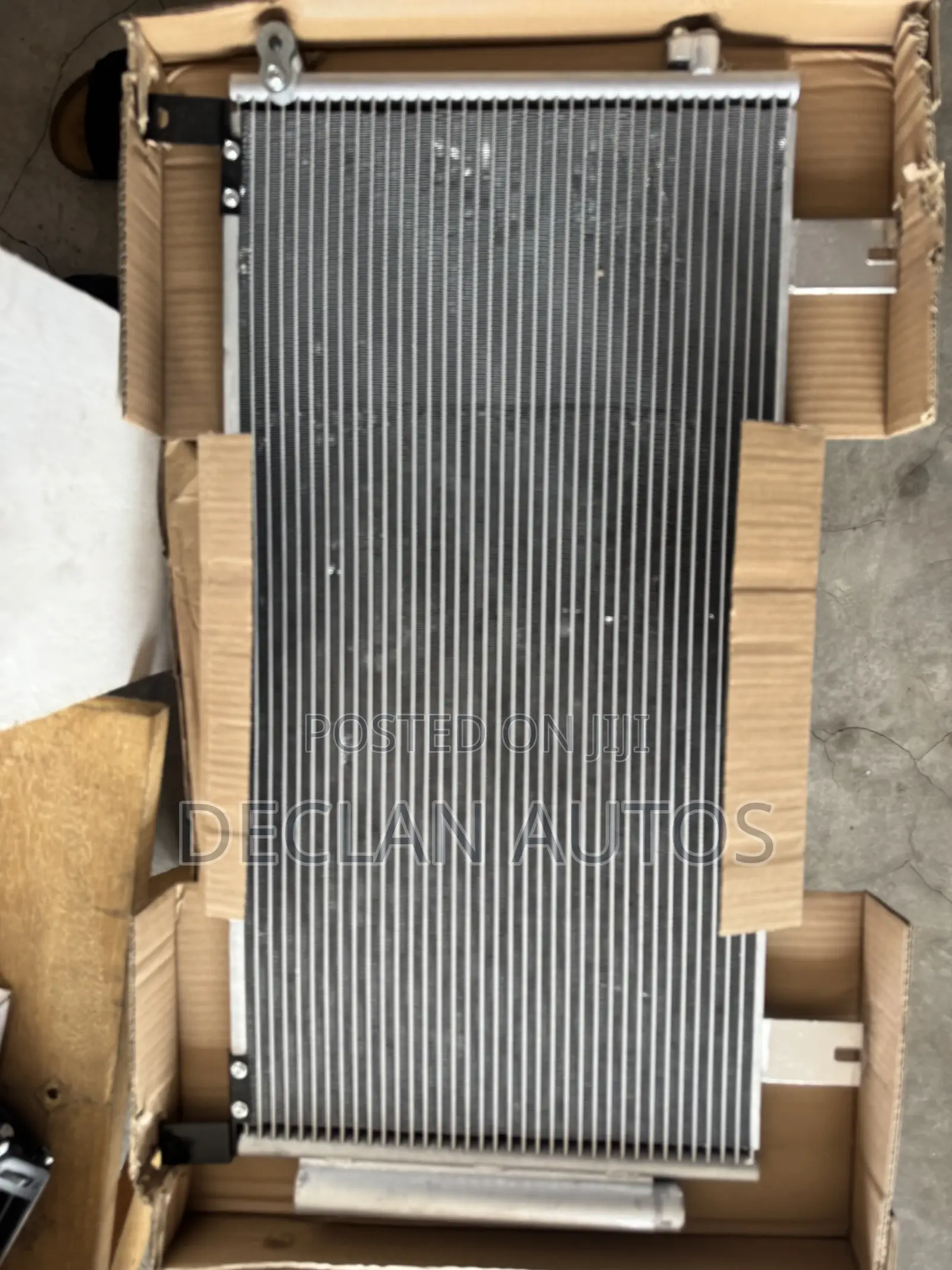 Air Con Ac Condenser For Honda Accord 2021