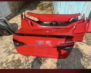 Honda Civic 2022 Boot