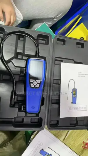 Refrigerant Combustible Gas Leak Detector Hvac, Ald-200 Lpg