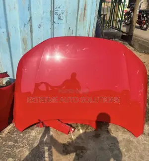 Honda Civic 2022 Hood