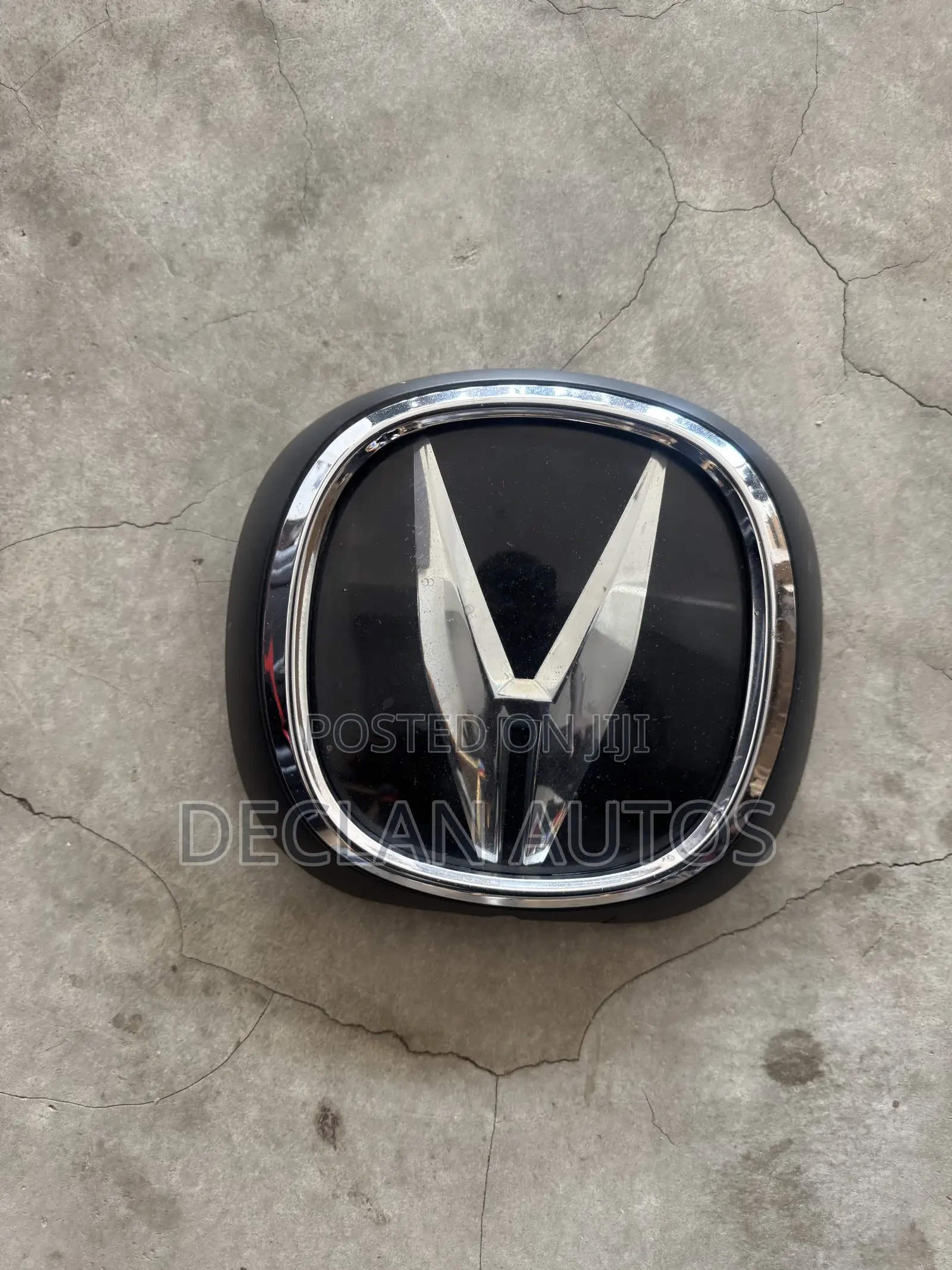 2019 Acura Rdx Front Grille Emblem