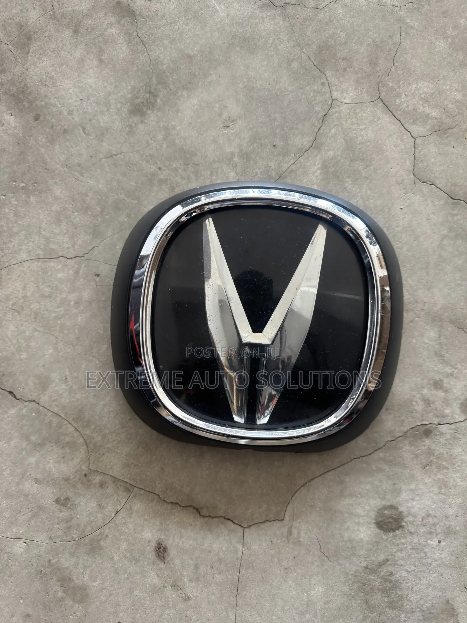 2019 Acura Rdx Front Grille Emblem