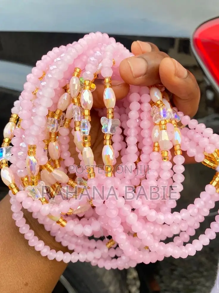 African Waist Beads