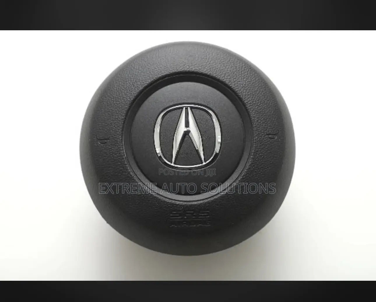 2019 Acura Rdx Front Steering Airbag Cover