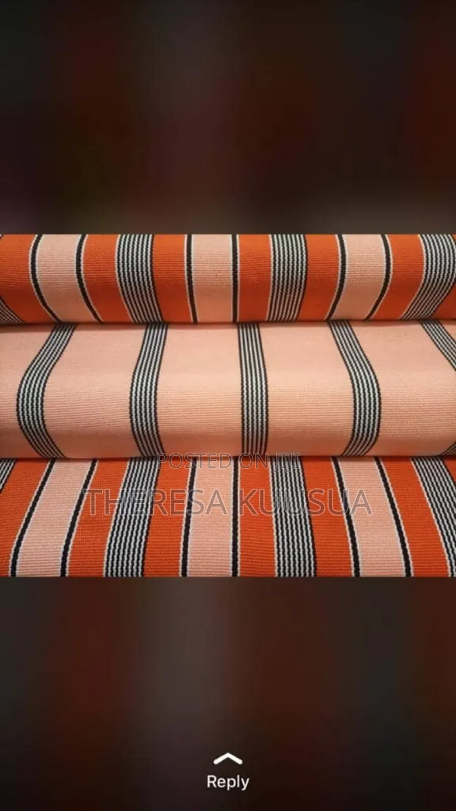 Northern Kente for Ladies