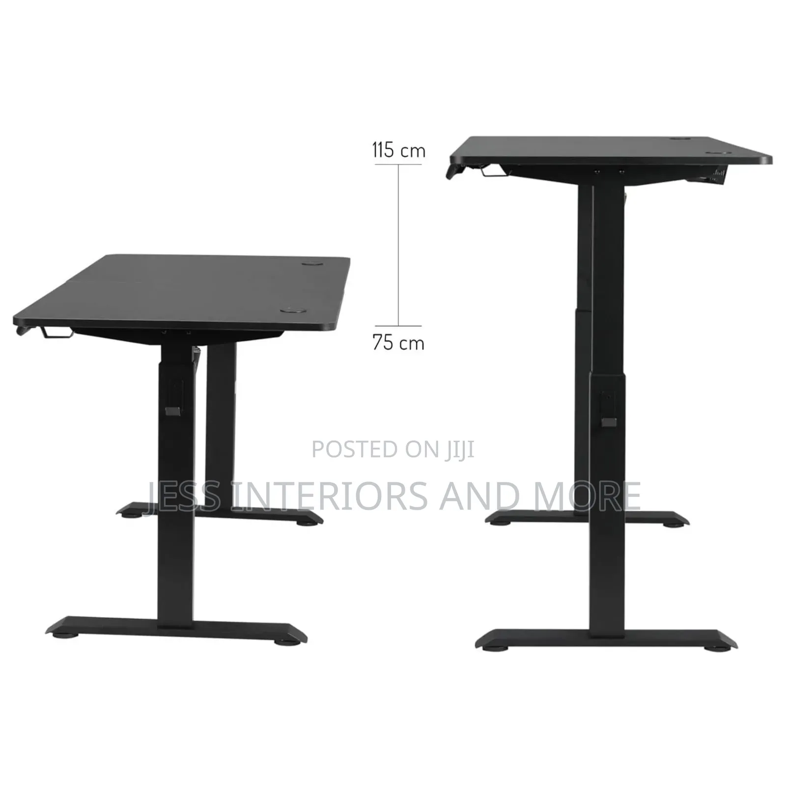 Electric Height Adjustable Standing Desk (1.4m)