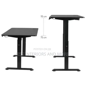 Electric Height Adjustable Standing Desk (1.4m)