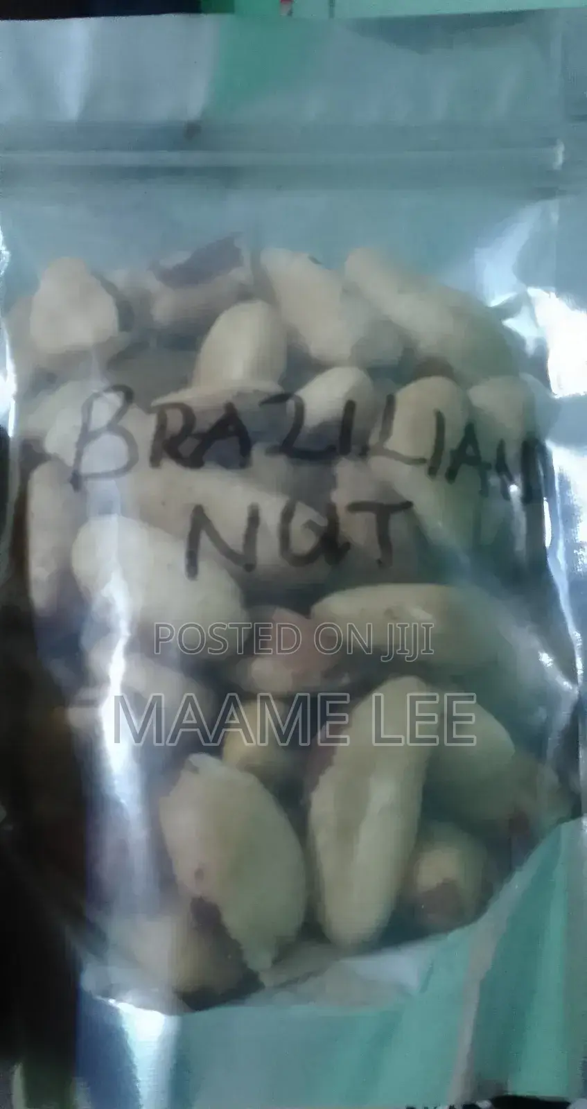 Brazilian Nuts