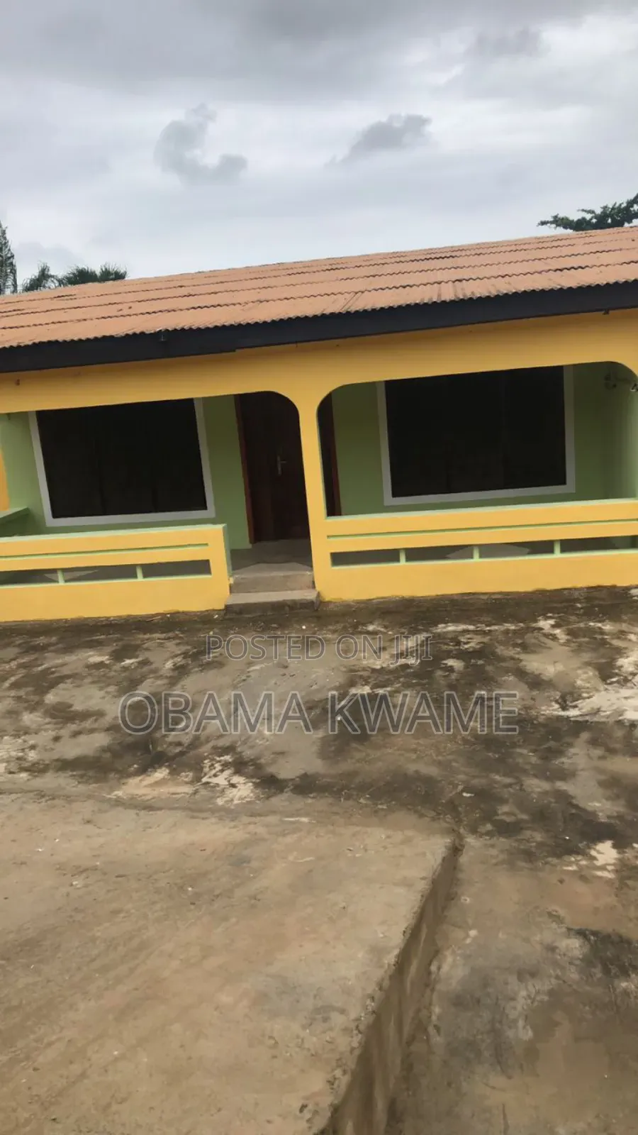 5bdrm House in Laryea Homes, Anyaa for sale