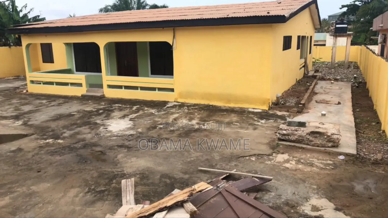 5bdrm House in Laryea Homes, Anyaa for sale