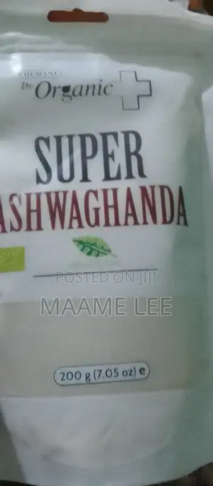 Super Ashwaghanda
