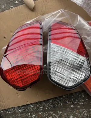 Outlander 2016-2020 Bumper Reflectors Available