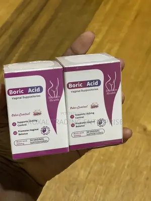 Boric Acid