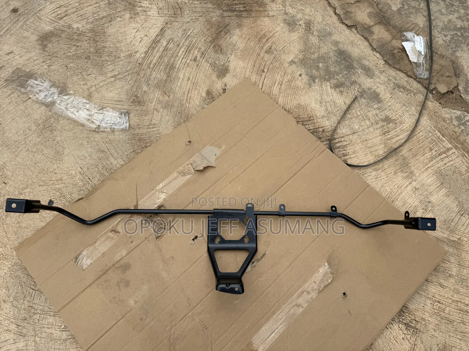 Honda Crv 2017-2022 Radar Bar Bracket