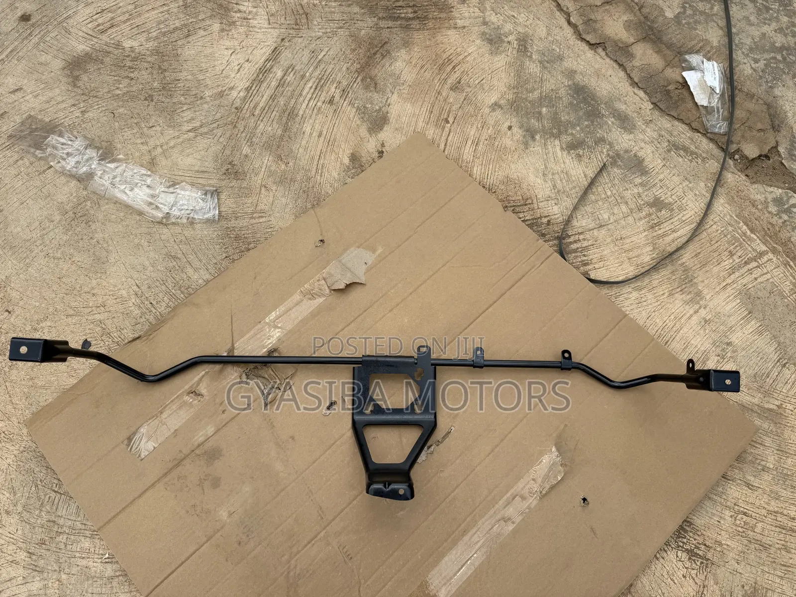 Honda Crv 2017-2022 Radar Bar Bracket