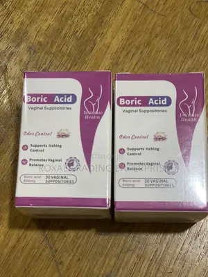 Boric Acid
