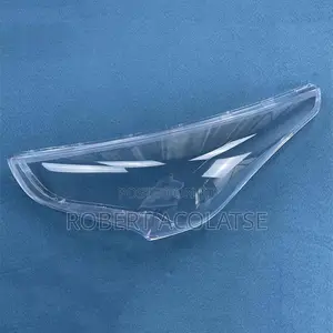 Veloster Headlight Glass