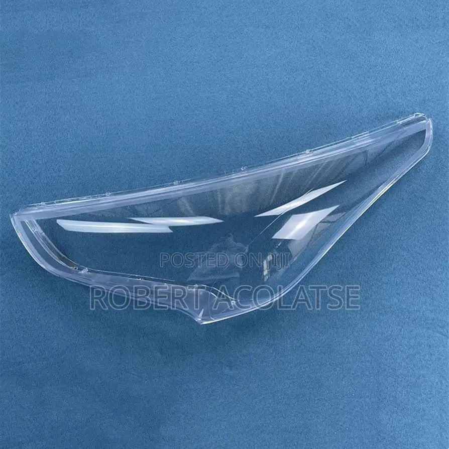 Veloster Headlight Glass