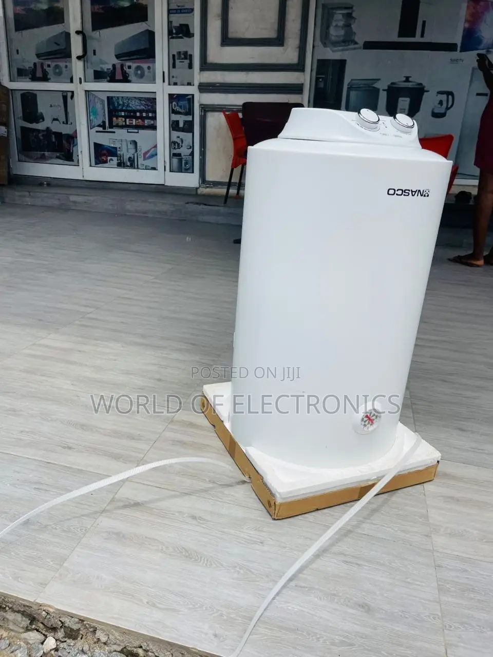 On Sale Water Electric 50 Liters Storage Water Heater
