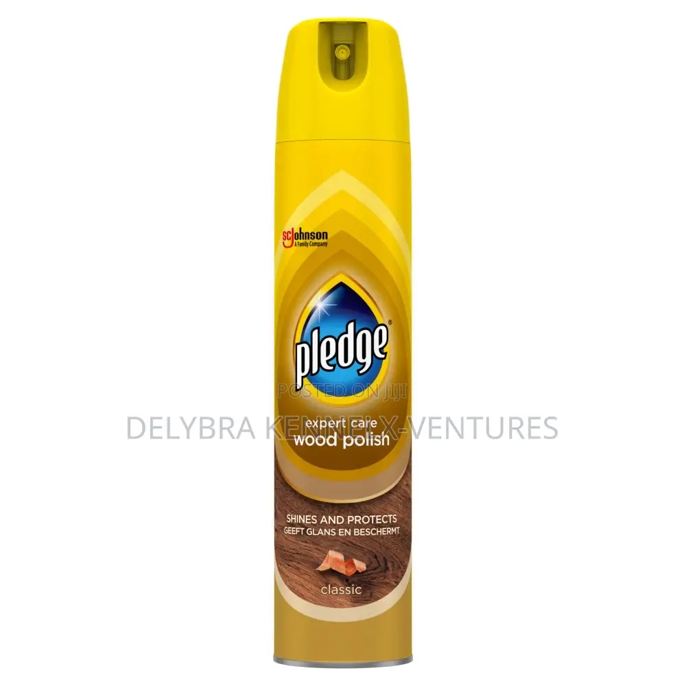 Wood and Furniture Polish