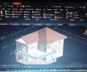Linkup Estate Construction With Plan