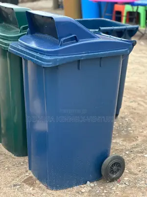 240liter Wheel Bins