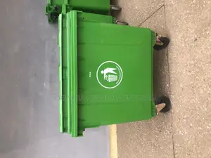 1100l Dust Bin