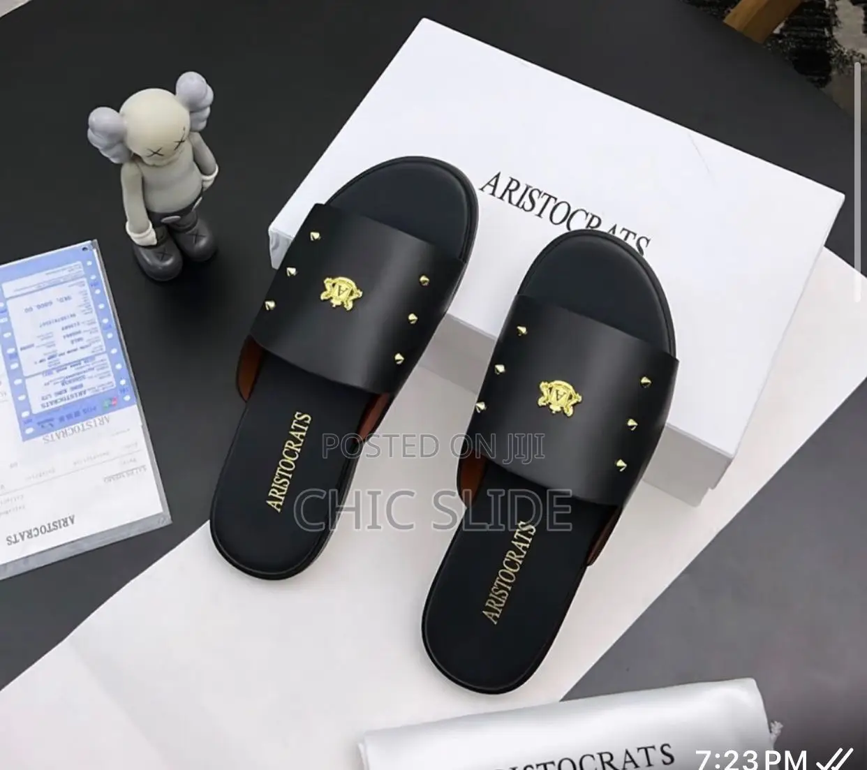 Aristocrats New Slippers
