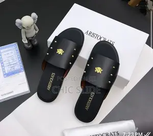 Aristocrats New Slippers