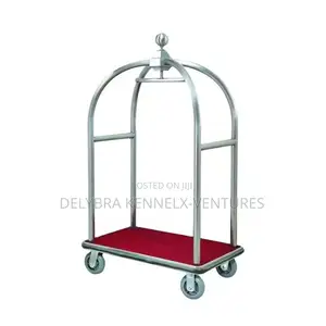 Hotel Luggage Trolley