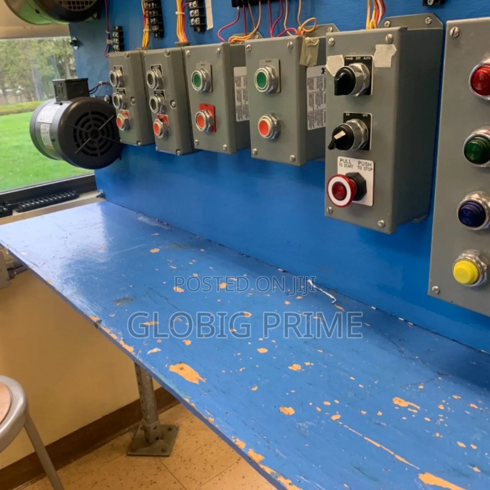 Electric Installations