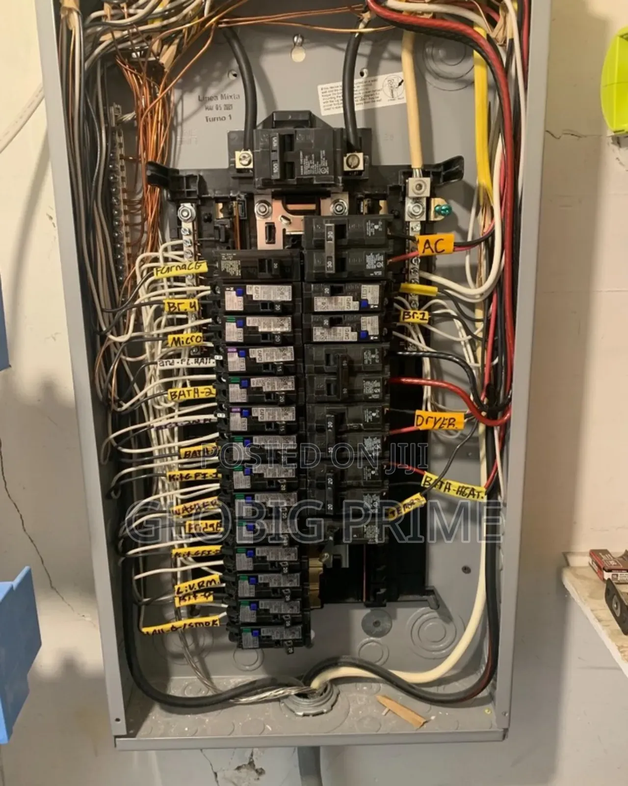 Electric Installations