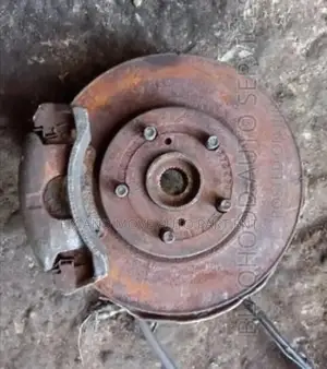 Toyota Corolla S 2003-2006 Wheel Hub Pair Available