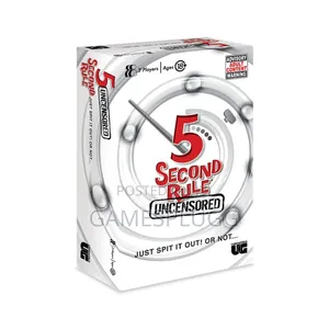 5 Seconds Rule Uncensored
