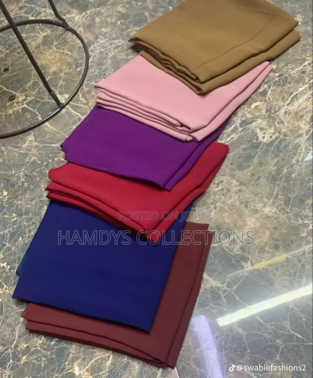 Shiffon Veils
