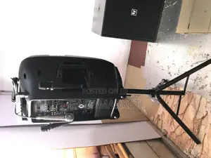 Rechargeable Speaker