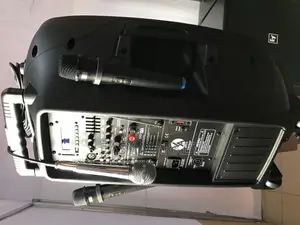 Rechargeable Speaker