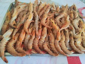 Fresh Shrimp – Direct From the Ocean(Wholesale Retail)